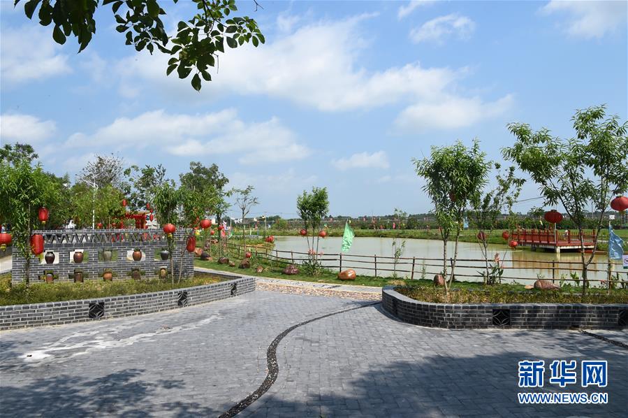 （乡村振兴·图文互动）（2）从贫困村屯到乡村旅游区——一个壮乡山村的蝶变